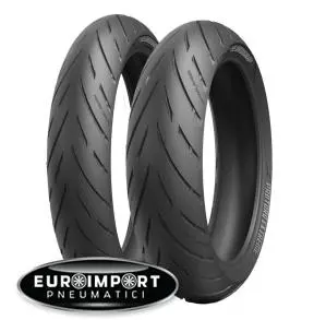Eurogrip Protorq extreme 110/70 17 54 W  TL ANTERIORE